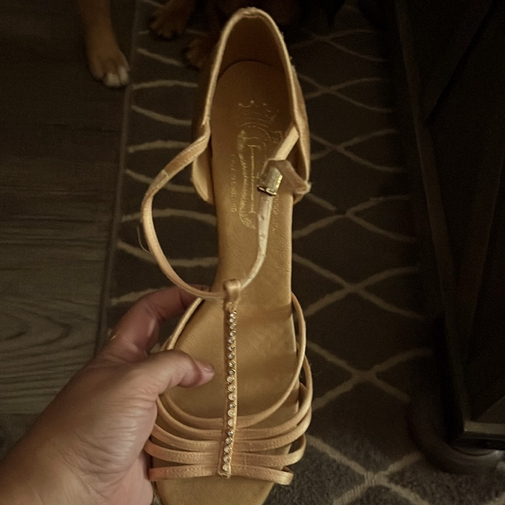 Freed of London dance shoe Sz 10